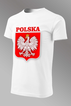 T-shirt Poland