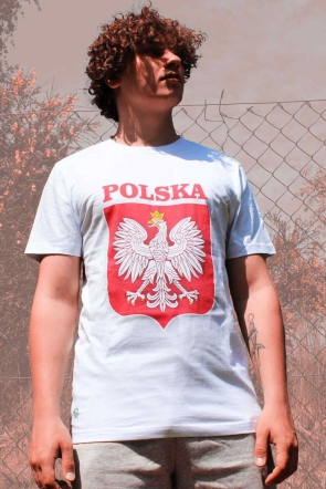 T-shirt Poland