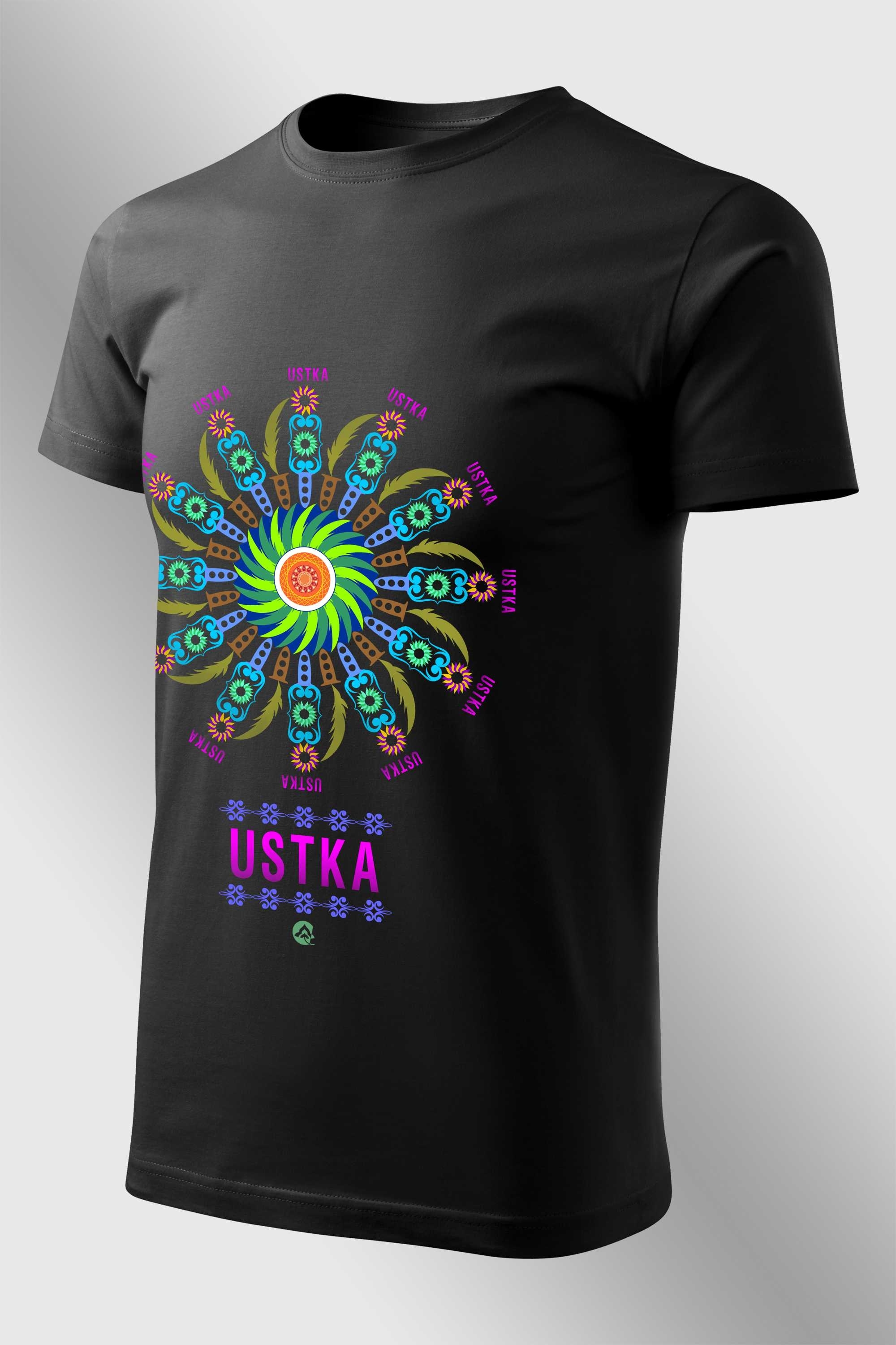 T-shirt mandela Ustka