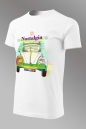 T-shirt Car Nostalgy