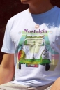 T-shirt Car Nostalgy