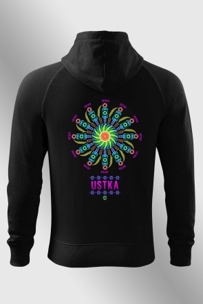 Hoodie mandela Ustka