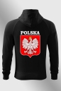 Bluza z kapturem Polska